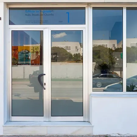 Calas De Conil Duplex B Διαμέρισμα Conil De La Frontera