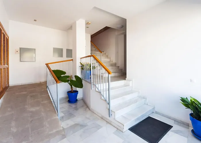 Calas De Conil Duplex B * コニル・デ・ラ・フロンテラ