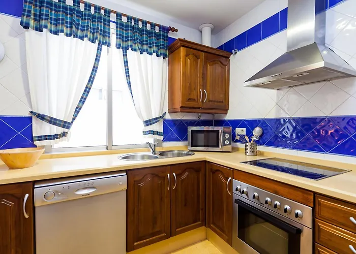 Calas De Conil Duplex B * Коніль-де-ла-Фронтера