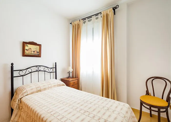 Calas De Conil Duplex B Апартаменти