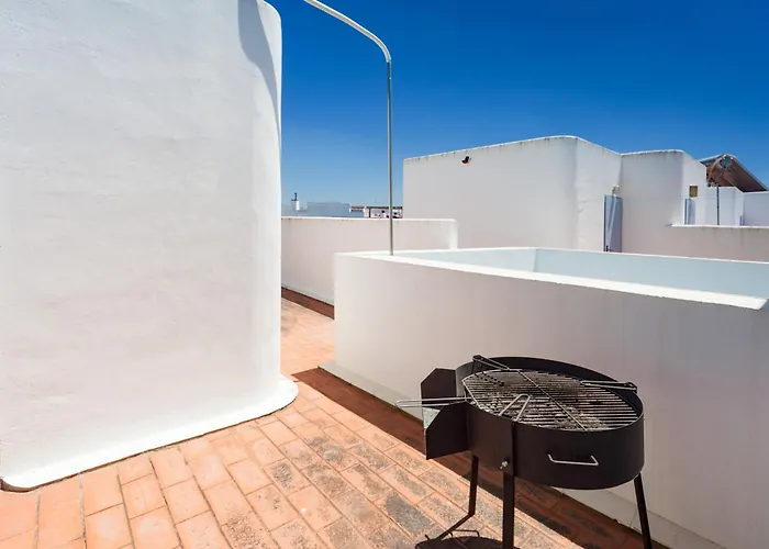 Calas De Conil Duplex B *