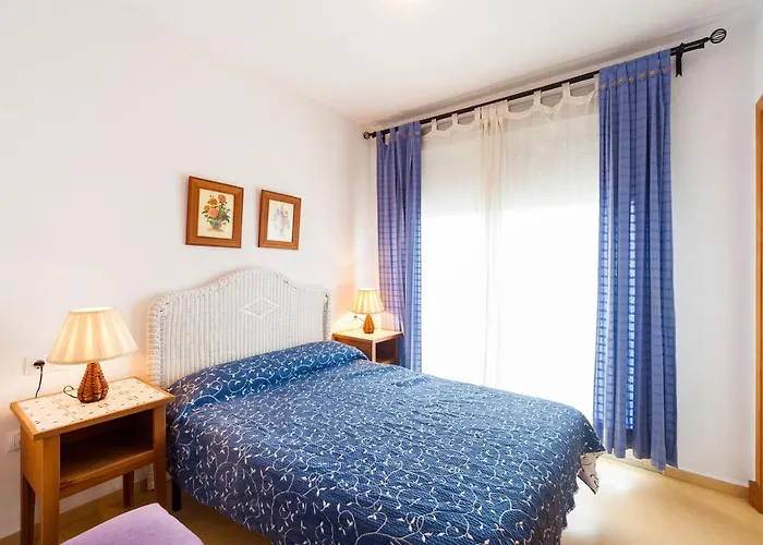 Апартаменти Calas De Conil Duplex B Коніль-де-ла-Фронтера