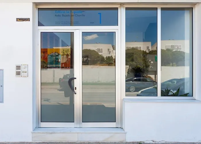 Calas De Conil Duplex B Διαμέρισμα Conil De La Frontera