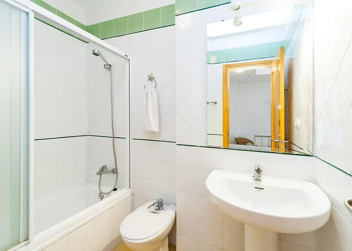 Calas De Conil Duplex B * Коніль-де-ла-Фронтера
