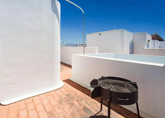 Апартаменти Calas De Conil Duplex B