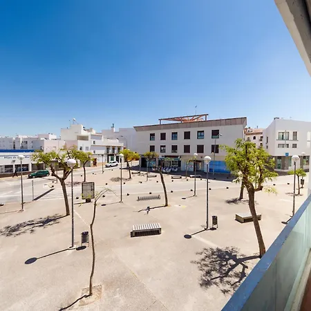 Calas De Conil Duplex B Apartman *