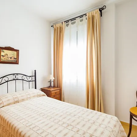 Calas De Conil Duplex B アパート *