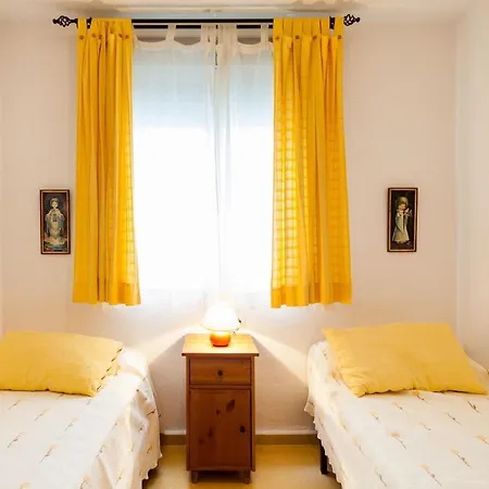 アパート Calas De Conil Duplex B コニル・デ・ラ・フロンテラ