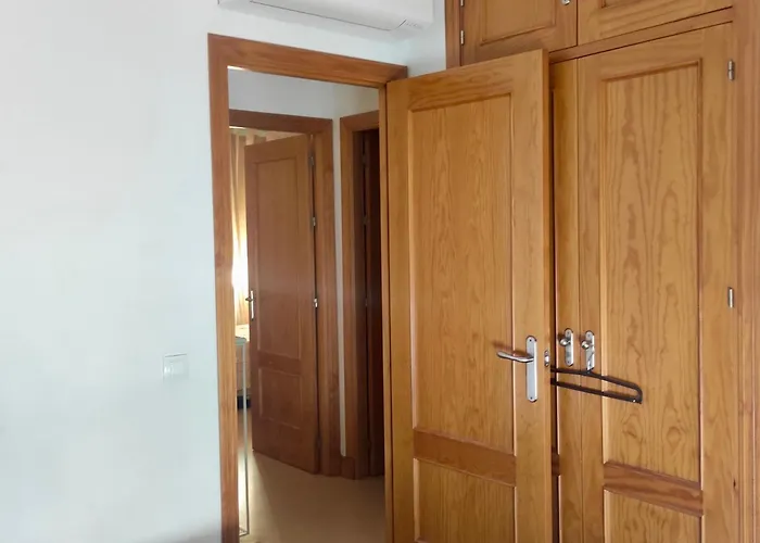 Calas De Conil Duplex B Apartment