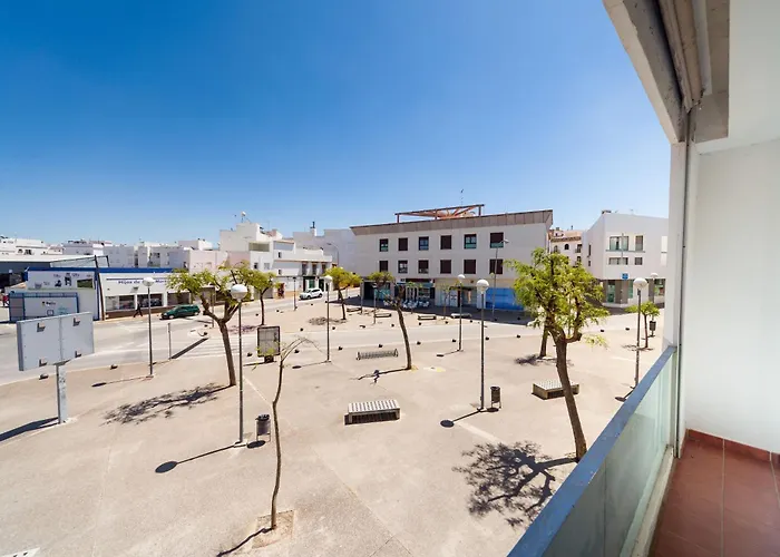 Calas De Conil Duplex B Apartamento *