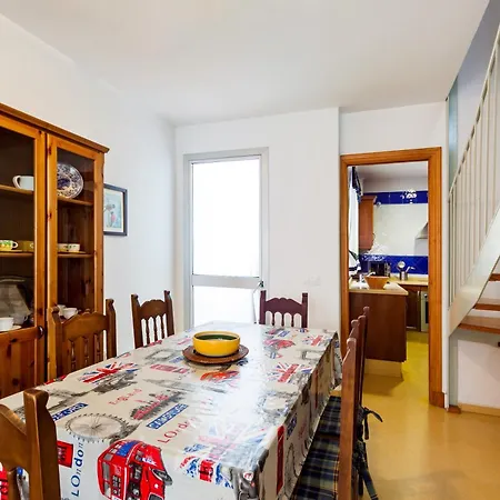 شقة Calas De Conil Duplex B *