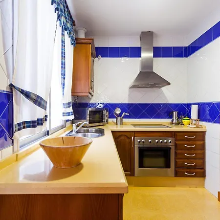 Calas De Conil Duplex B شقة *