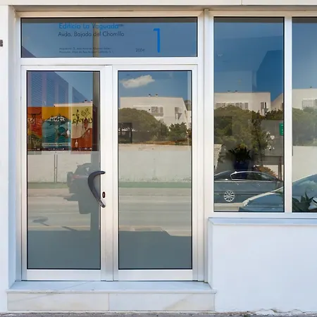 Calas De Conil Duplex B Lejlighed *