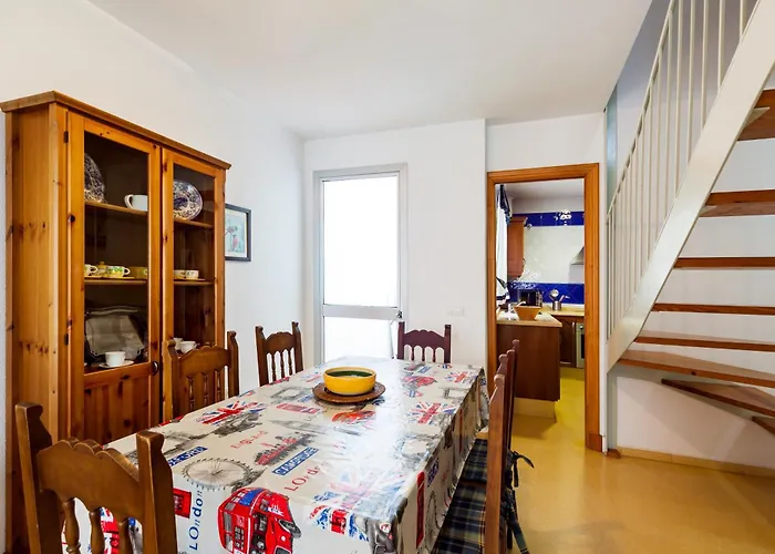 شقة Calas De Conil Duplex B *