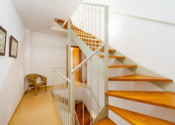 شقة Calas De Conil Duplex B