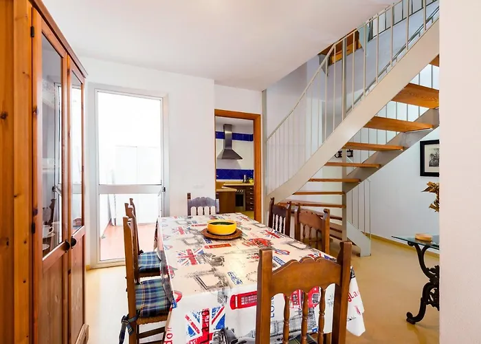 Calas De Conil Duplex B كونيل ذي لا فرونتيرا