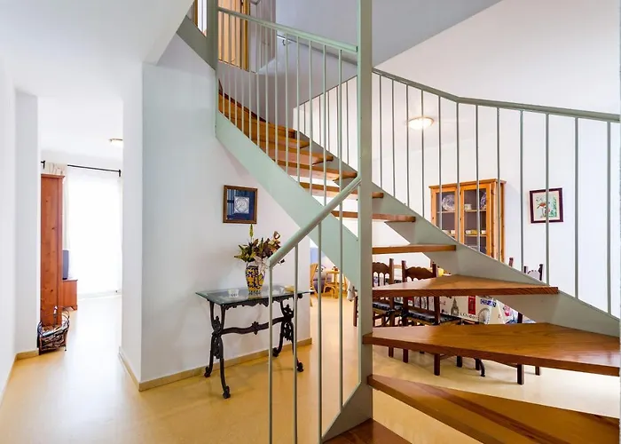 Calas De Conil Duplex B شقة